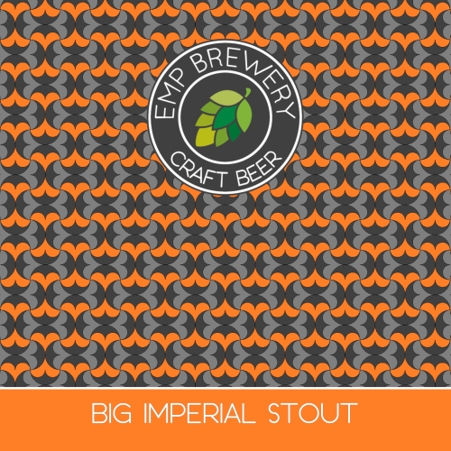 Биг Империал Стаут