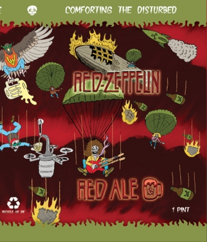 Ред Зеппелин