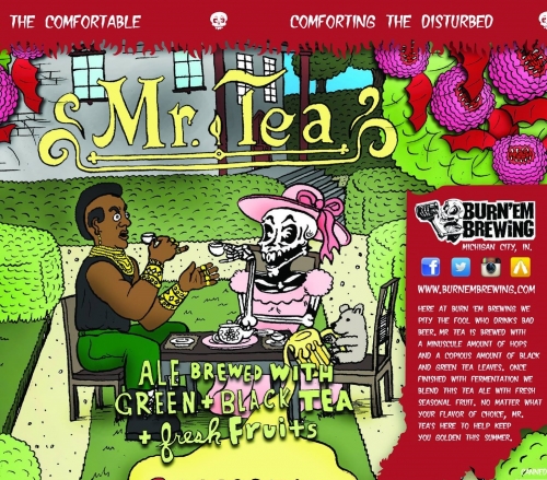 Распберри Мистер Ти