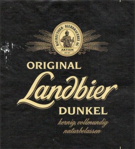 Актиен Ландбир Франкиш Дункель