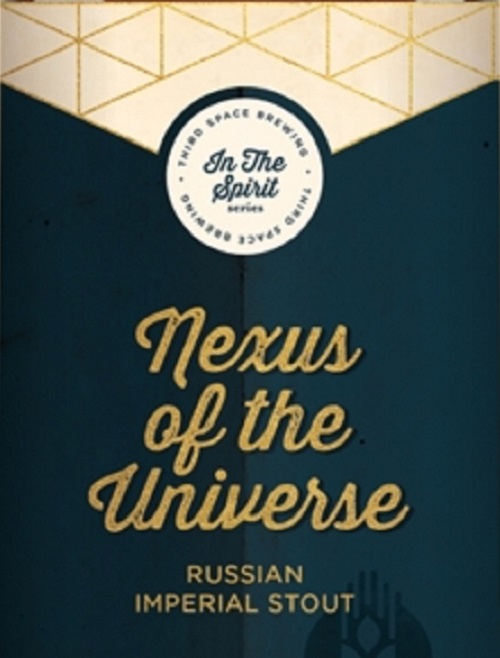 Нексус оф зе Юниверс Баррел Эйджд Рашн Империал Стаут (2017)