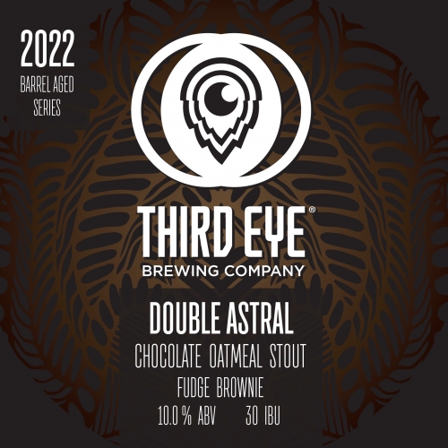 Баррел Эйджд Дабл Астрал - Фадж Брауни