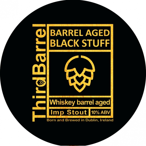 Баррел Эйджд Блэк Стафф