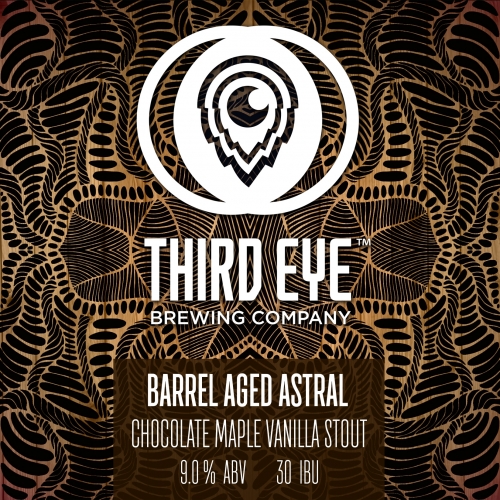 Бурбон Баррел Эйджд Астрал - Мэйпл энд Ванилла