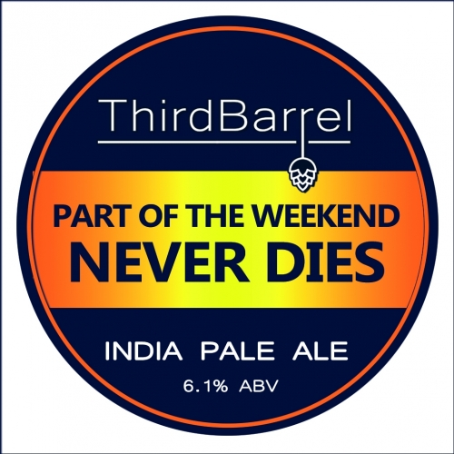 Парт Оф Зе Викенд Невер Дайз