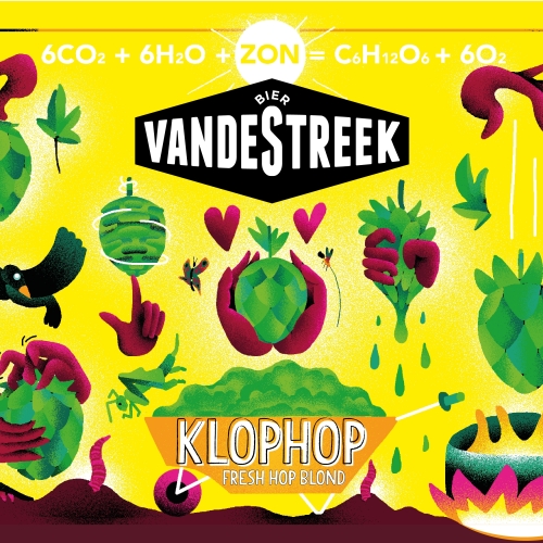 Фреш Хоп Блонд Клопхоп