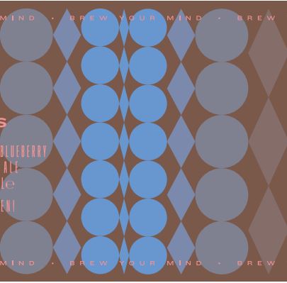 Фрут Воркс - Распберри + Блэкберри + Блюберри - Кофе