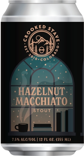 Хейзелнат Макиато Стаут