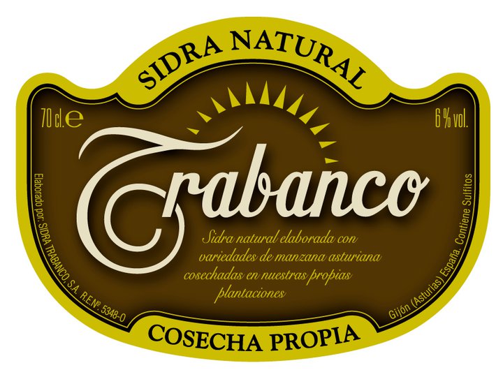 Сидра Трабанко Косеча Пропиа