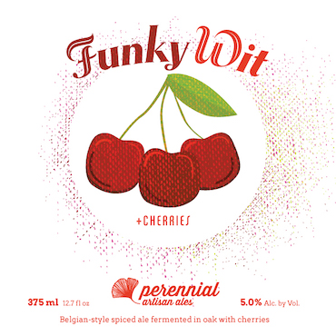 Фанки Вит Черри