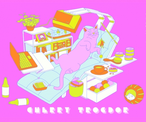 Черри Трогдор