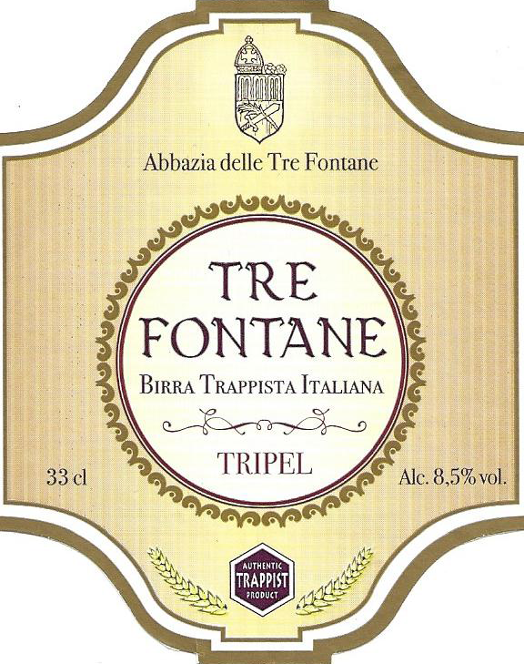 Тре Фонтане Триппель