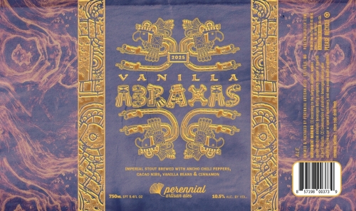 Ванилла Абраксас (2025)