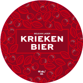 Крикенбир Черри Лагер