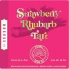 Строберри Рубарб Тарт