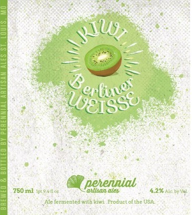 Киви Берлинер Вайссе