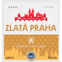Злата Прага