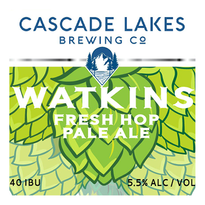 Уоткинс Фреш Хоп Пейл