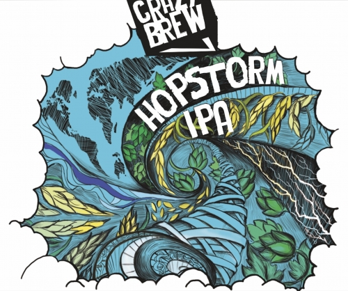 Хопсторм Ай-Пи-А