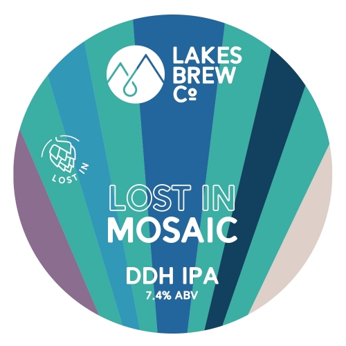 Лост Ин...Мозаик