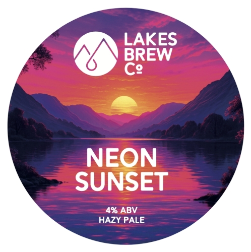 Неон Сансет