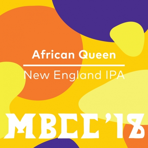 Африкан Квин Нью-Ингленд ИПА