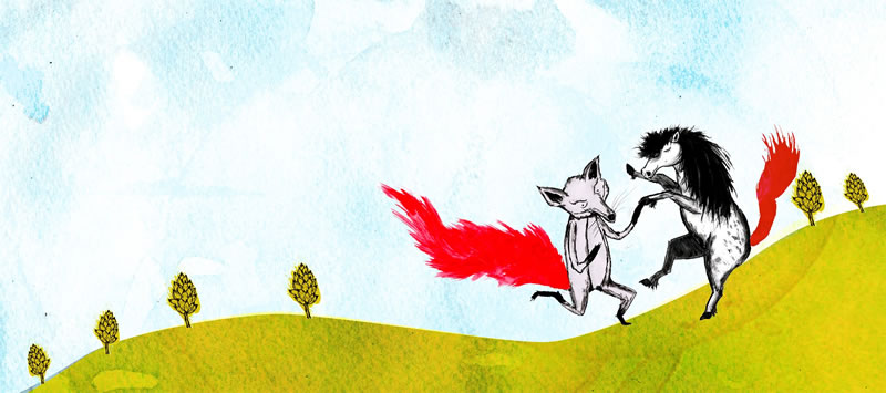 Ред Проект: Ред Фокс