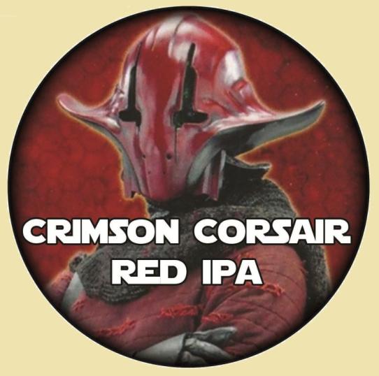 Кримсон Корсар