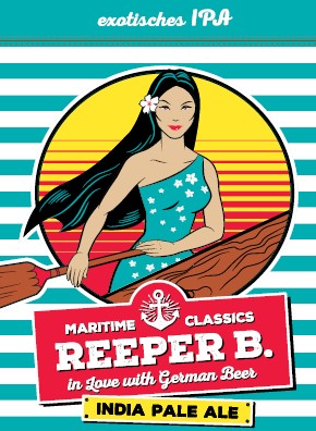 Репер Би Экзотишес ИПА