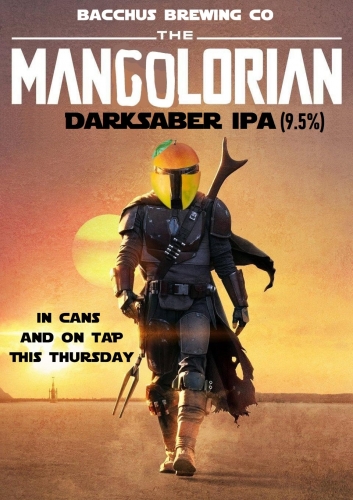 Манголориан ДаркСэйбер ИПА