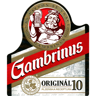 Гамбринус Ориджинал 10