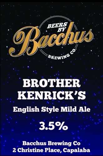 Бразер Кенрик'с Майлд