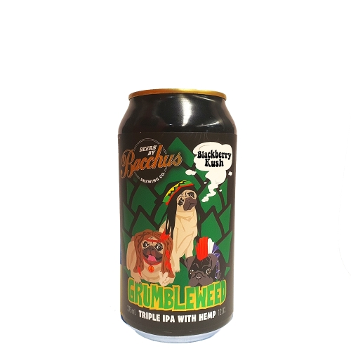 Грамблвид Блэкберри Куш