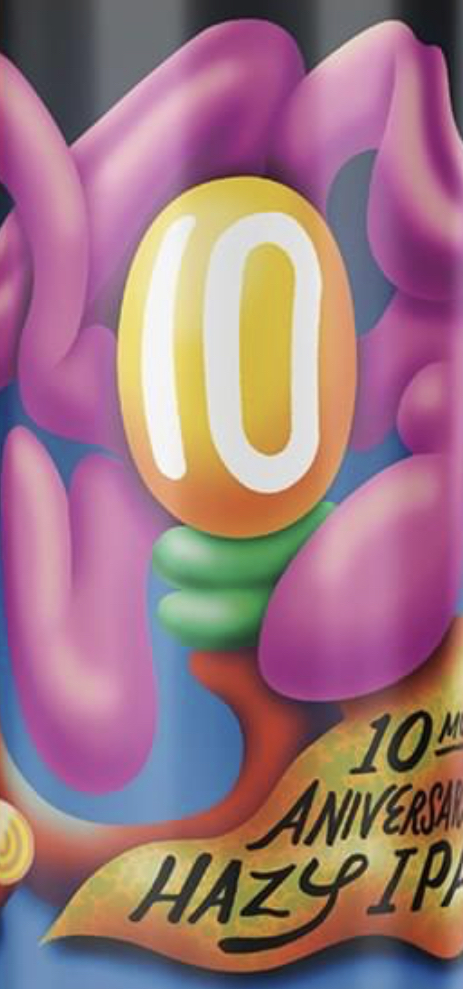 10мо Анниверсарио Хейзи ИПА