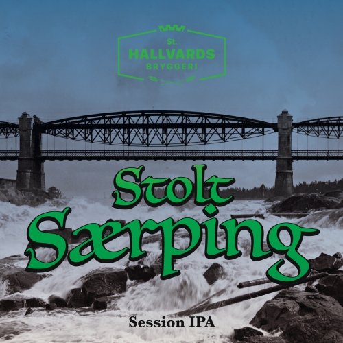 Столт Сэрпинг Сэшн ИПА