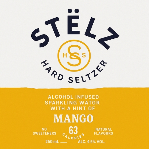 Хард Селтцер Манго