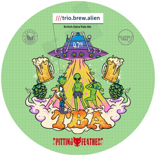 Трио.Брю.Элиен (ТБА)