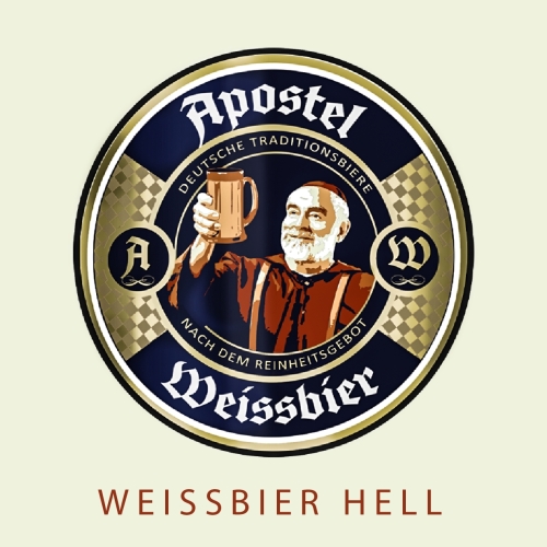 Апостель Вайсбир Хелль