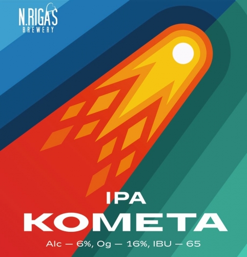 Комета Ай-Пи-А
