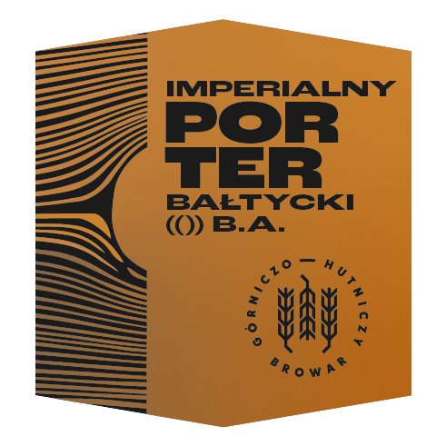 Империал Балтик Портер БА