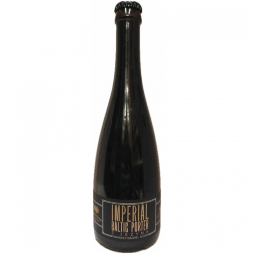 Империал Балтик Портер Виски БА з Ежиной