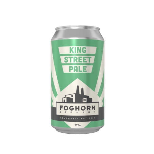 Кинг-Стрит Пейл