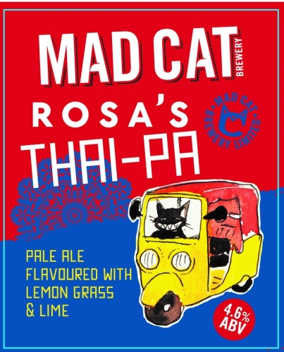 Роза Тай-ПА