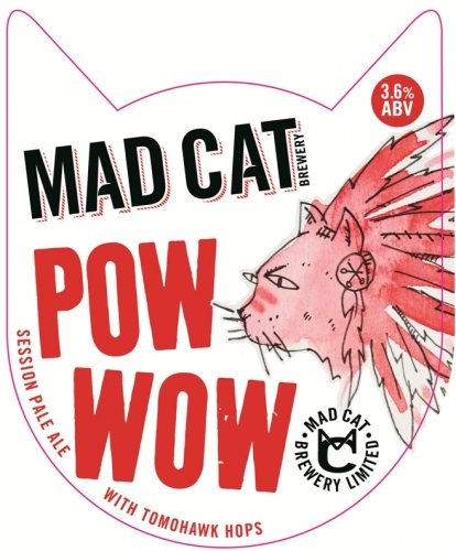 Пау Вау Сэшн Пейл Эль