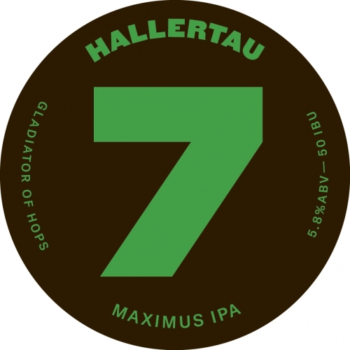 Номер 7 Максимус ИПА