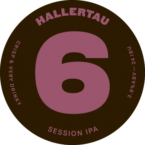 Номер 6 Сэшн ИПА