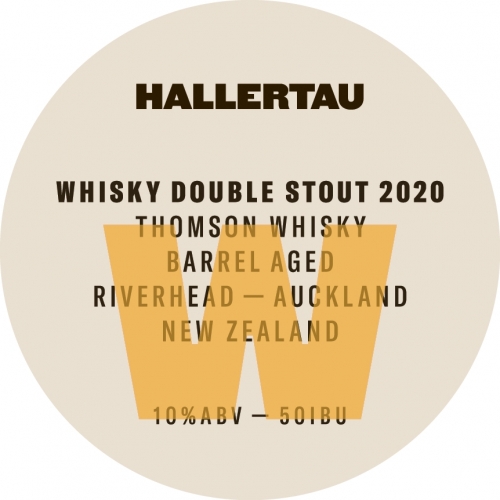 Томсон Виски Баррел Эйджд Дабл Стаут