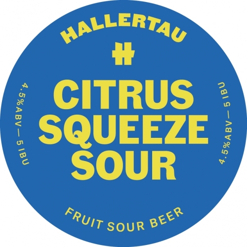 Халлертау Ситрис Сквиз Соур