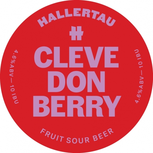 Кливдон Страубери Соур