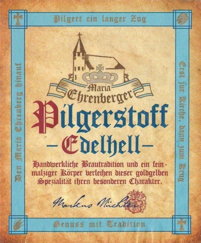 Вилль-Брой Пилгерштофф Эдельхелль